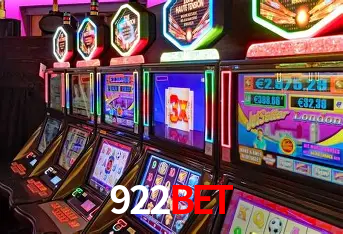 A Revolução dos Aplicativos de Jogos no 922BET
