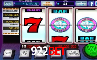 Desvendando o Mundo dos Jogos Virtuais na 922BET
