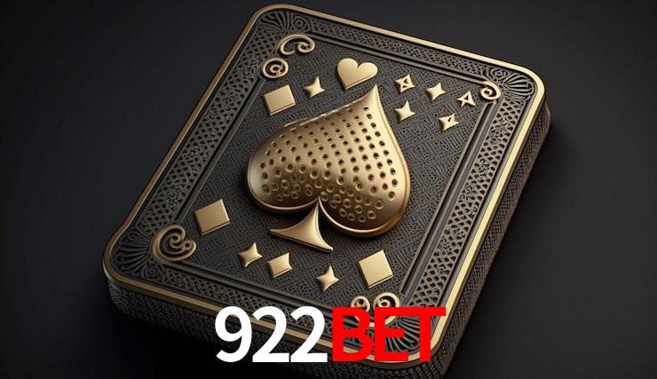 Tecnologia da Plataforma 922BET
