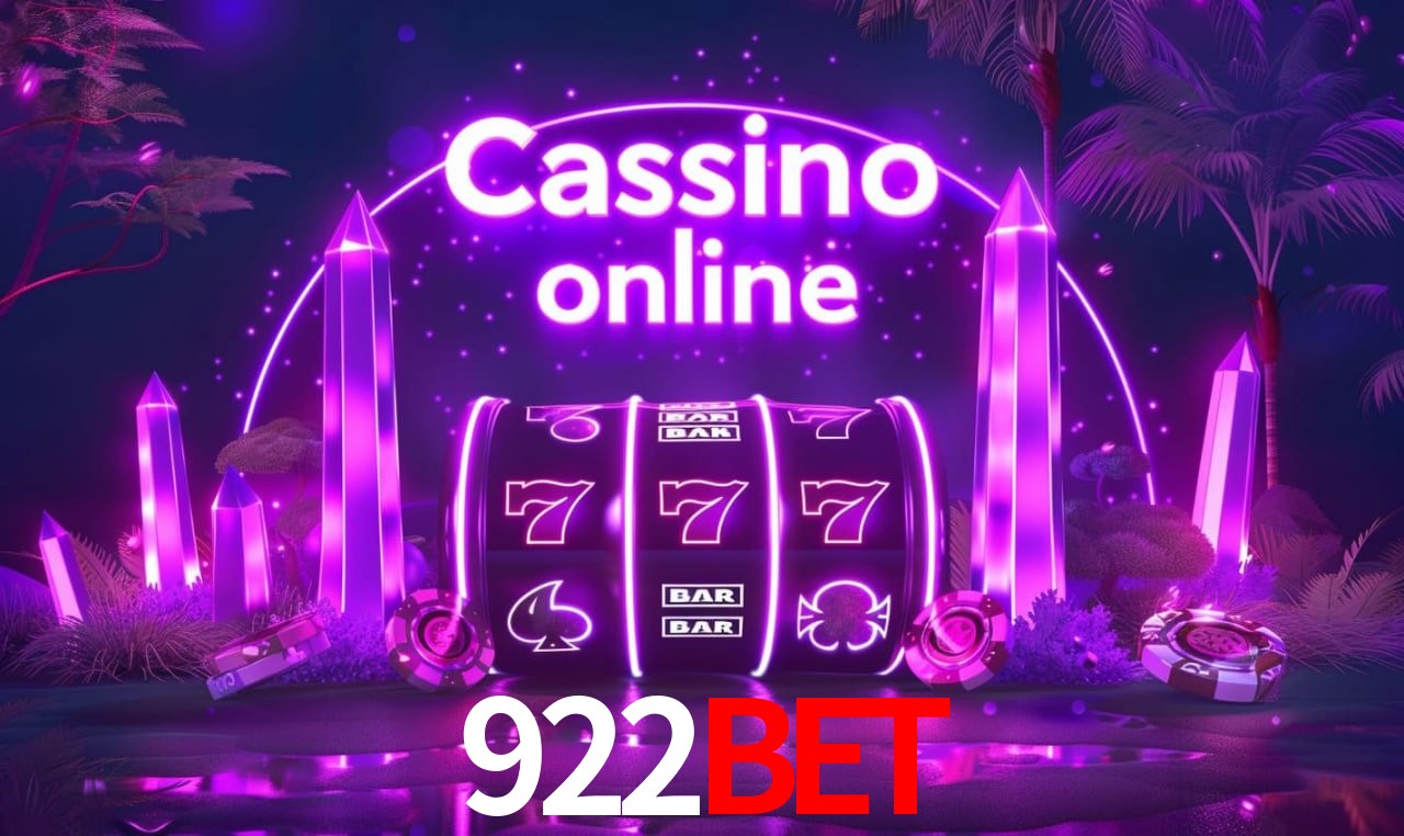 922BET Entrar - Login Seguro Certificado