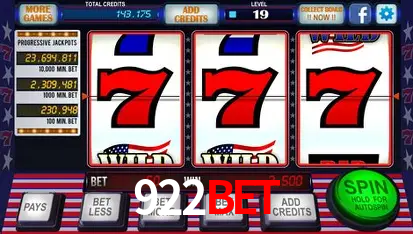 922BET Salvador - Bonus Stats