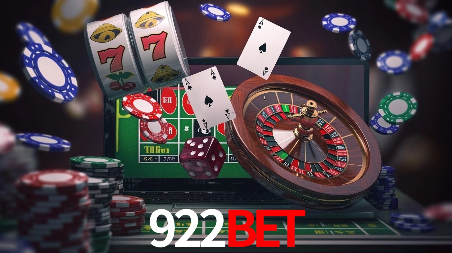 Welcome Bonus 922BET
