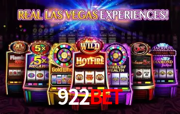 922BET Cassino - 80+ Mesas ao Vivo