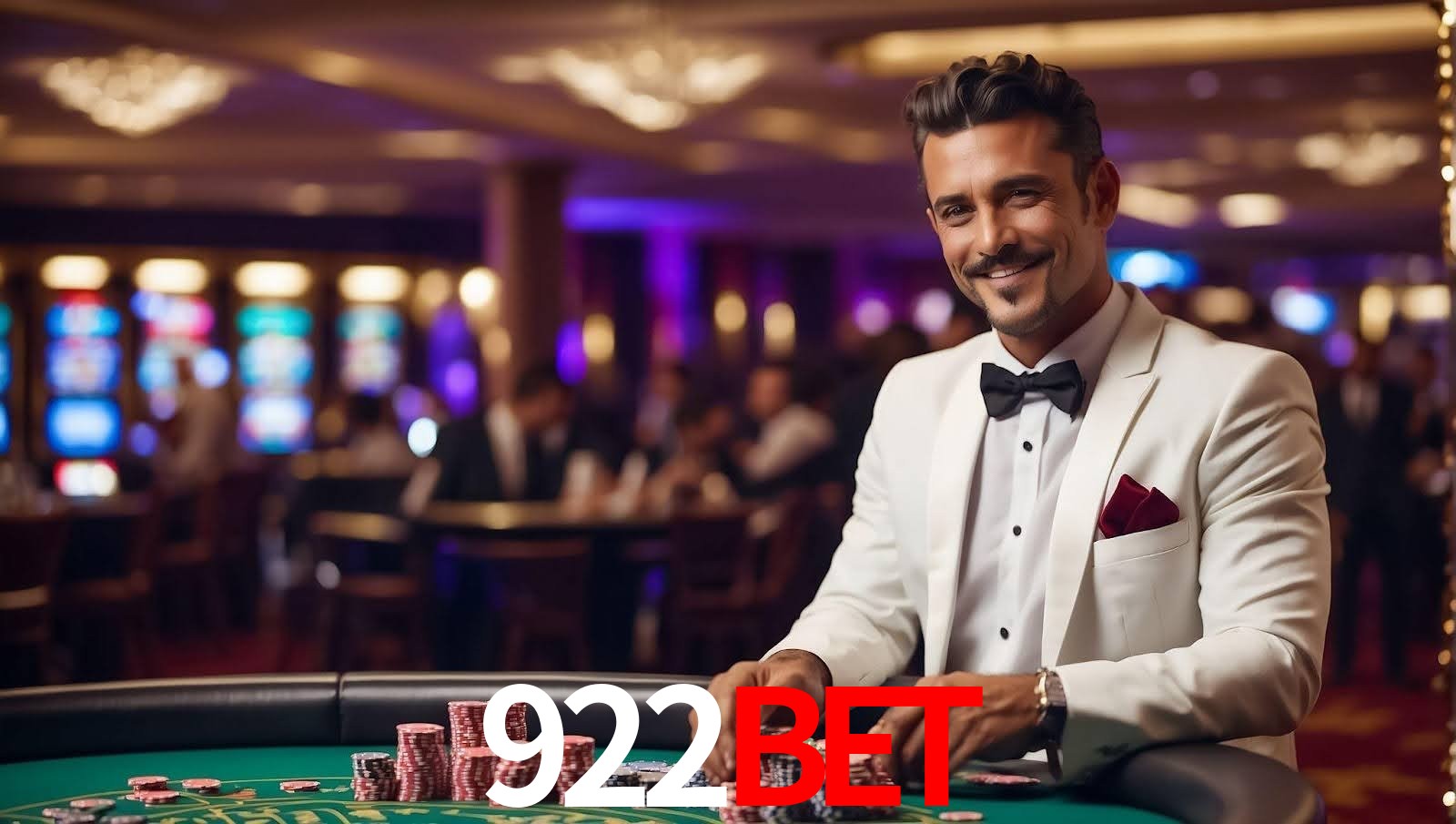 922BET - Security