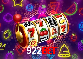 Apostas Esportivas na 922BET: Um Guia Completo