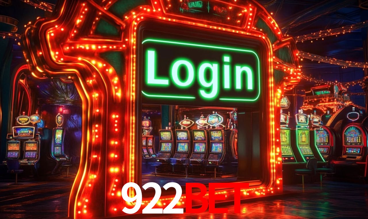 Jogos de Slot 922BET