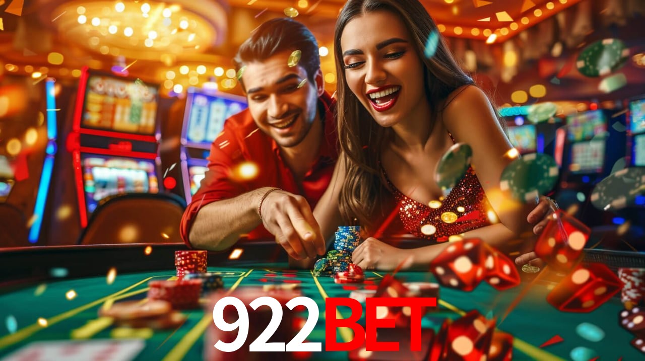 922BET - Winners Celebration