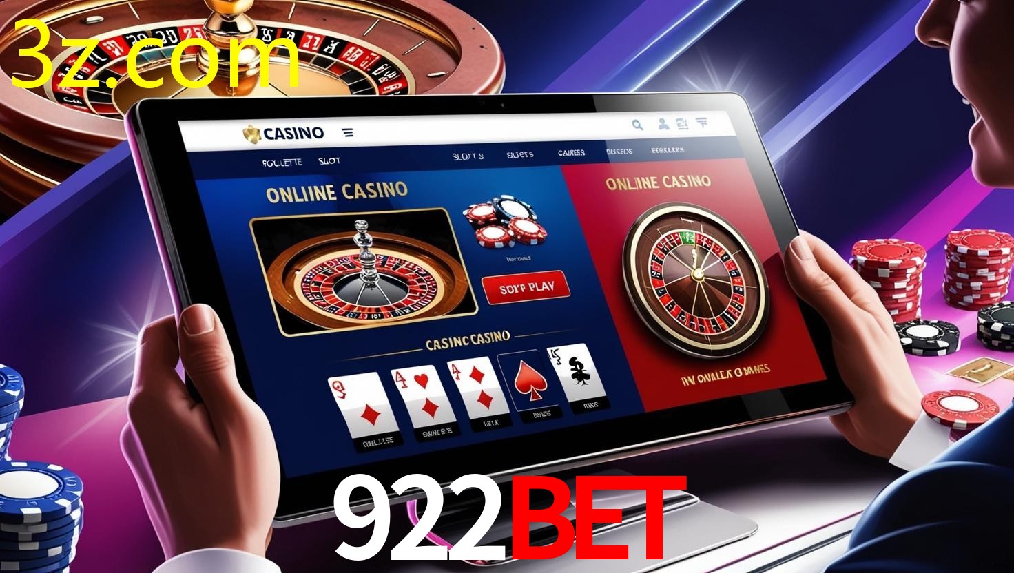 922BET